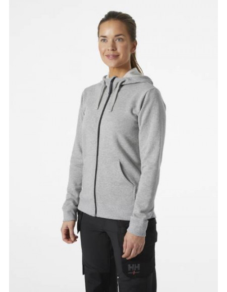 Jachetă de trening cu glugă pentru femei „Classic”